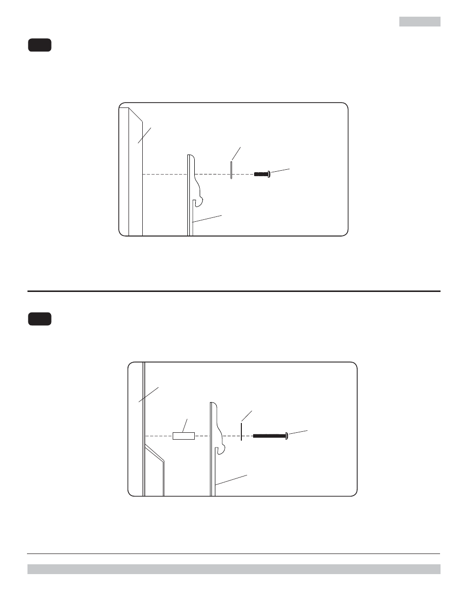 Fi g. 8.2, Fi g. 8.1 | Peerless-AV CM850 - Installation User Manual | Page 45 / 48
