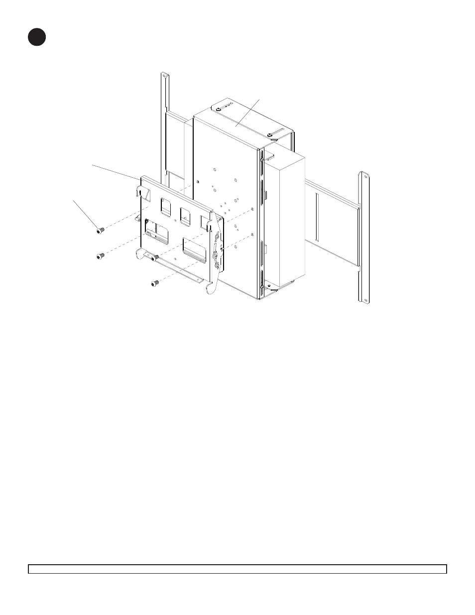 Bf or d | Peerless-AV DS334 - Installation User Manual | Page 4 / 4