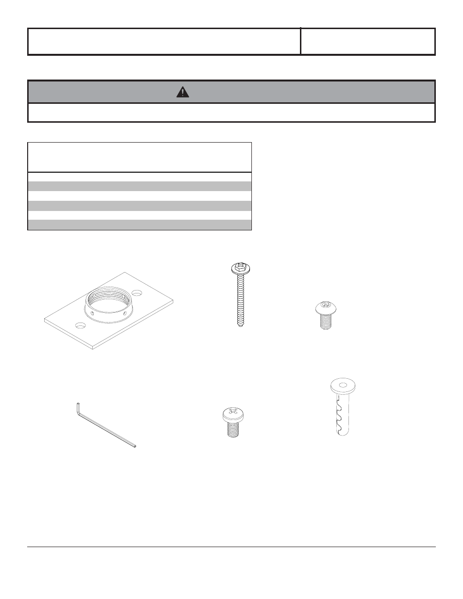 Peerless-AV ACC560 - Installation User Manual | 4 pages