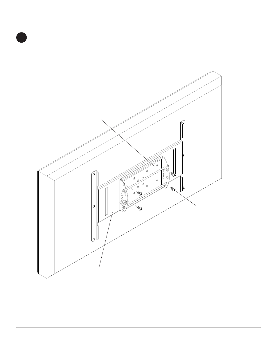 Peerless-AV ST24D - Installation User Manual | Page 6 / 9