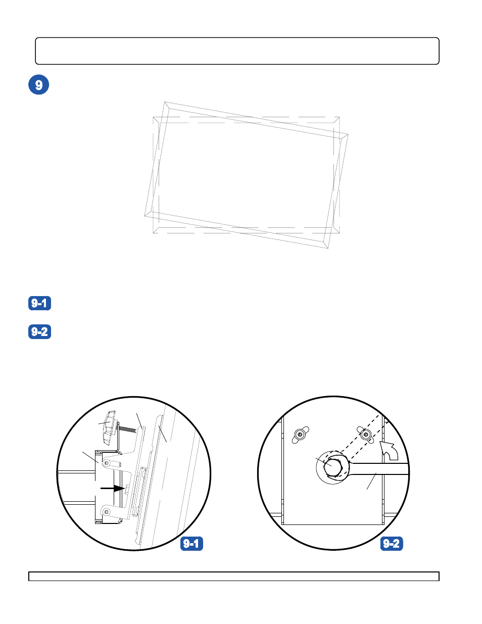 Peerless-AV PS-1 - Installation User Manual | Page 6 / 6