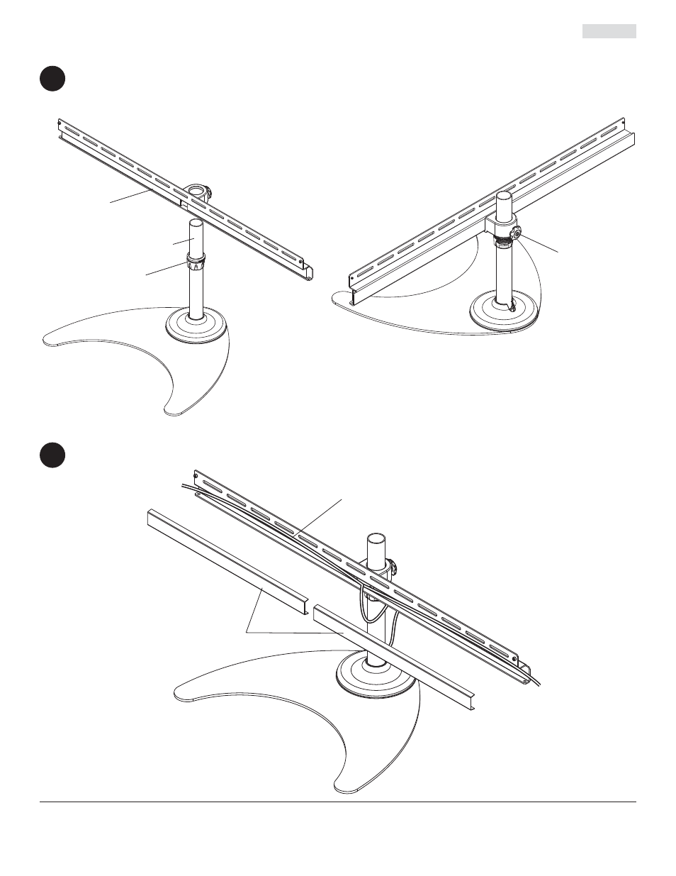 Peerless-AV LCZ-2F430B - Installation User Manual | Page 12 / 23