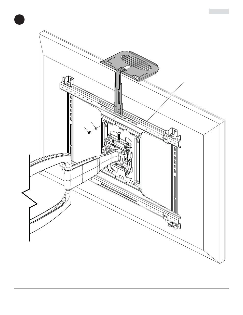 Peerless-AV ACCXT300 - Installation User Manual | Page 10 / 17