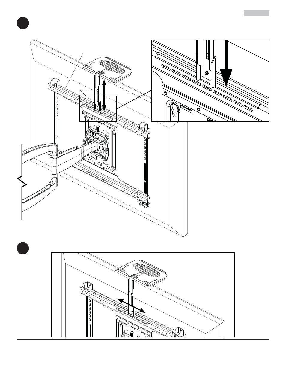 Peerless-AV ACCXT300 - Installation User Manual | Page 14 / 17