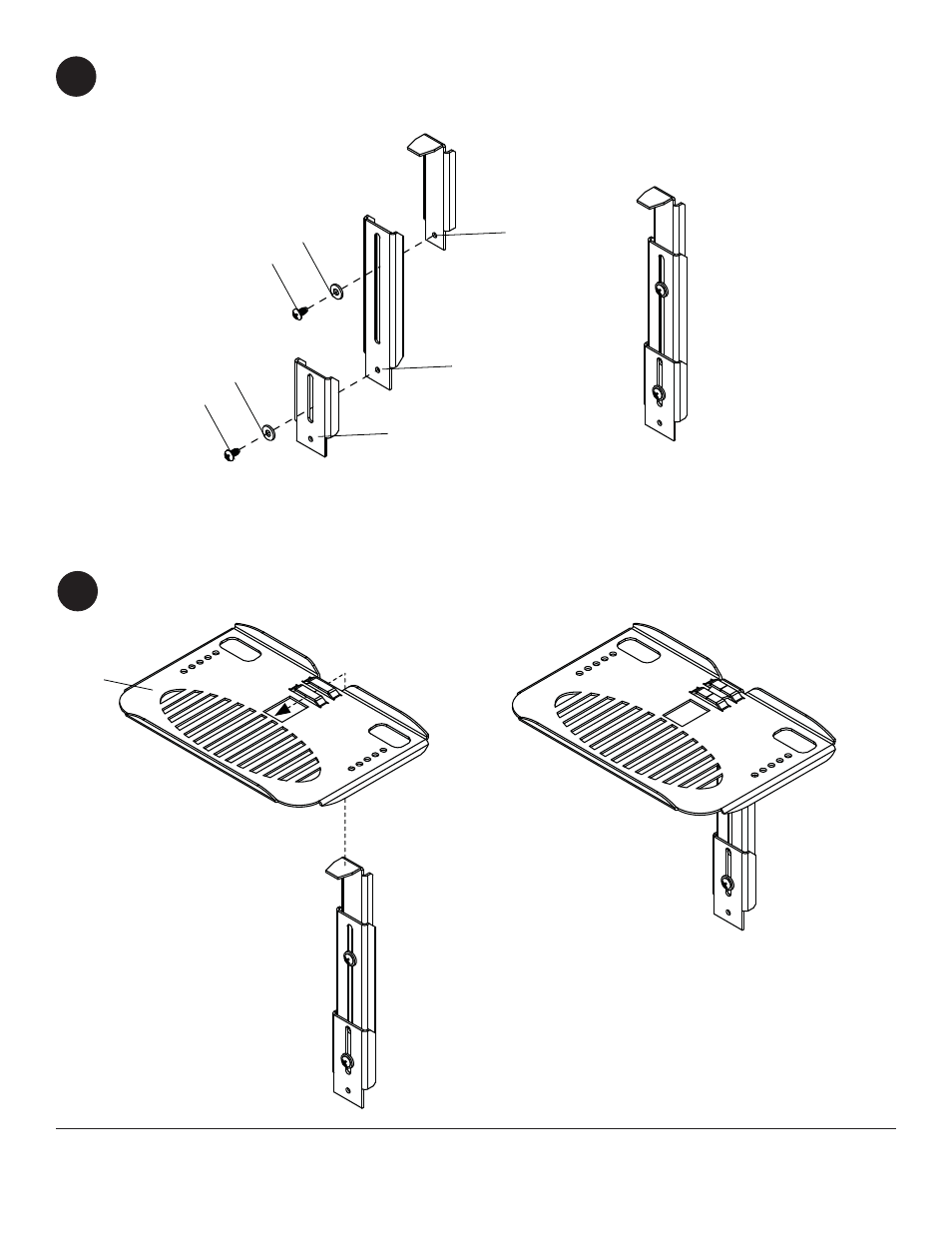Peerless-AV ACCXT300 - Installation User Manual | Page 3 / 17