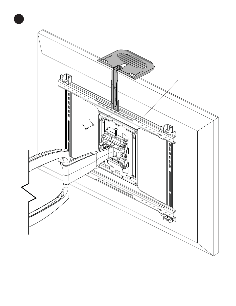 Peerless-AV ACCXT300 - Installation User Manual | Page 5 / 17