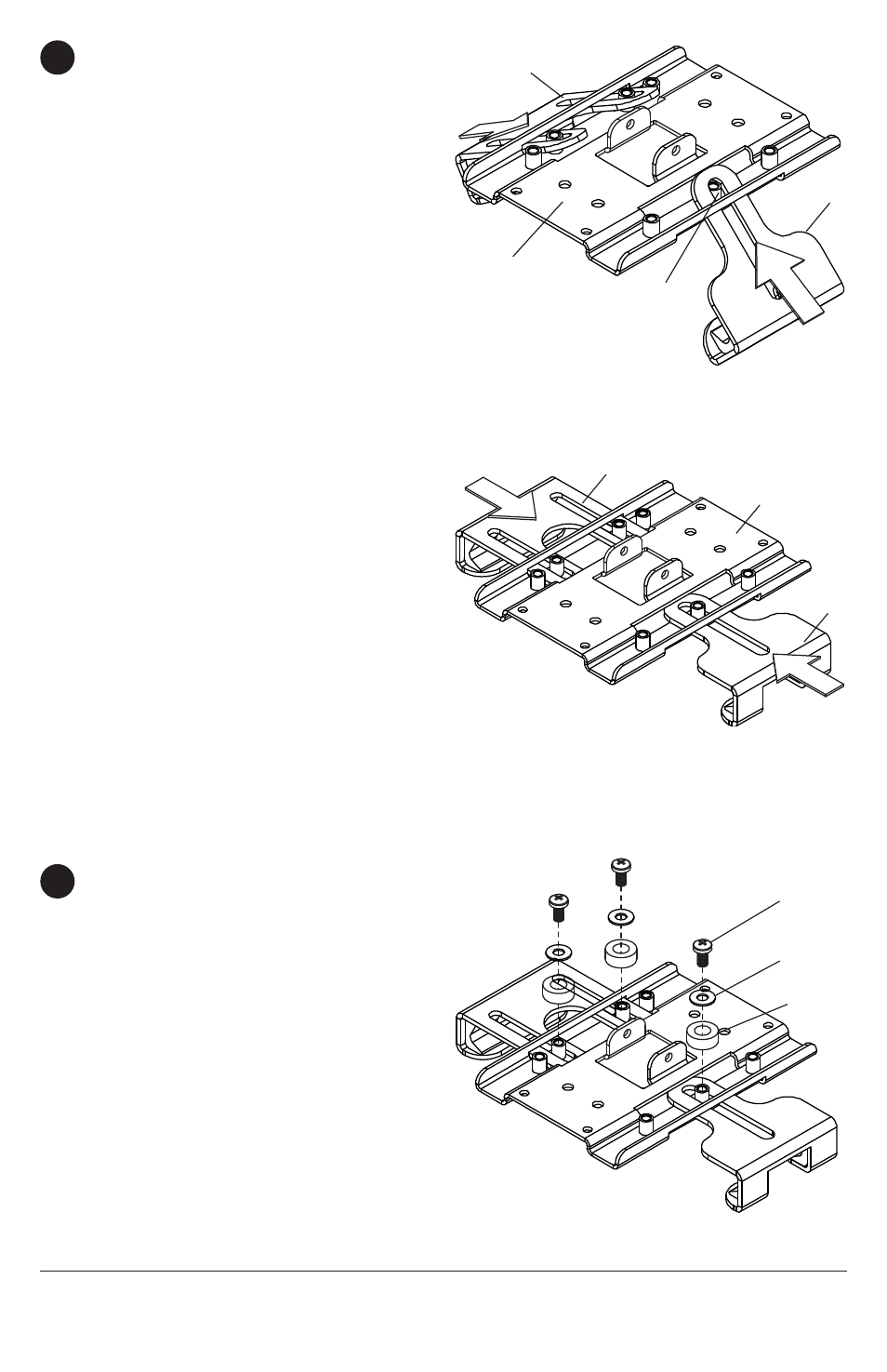 Gh f | Peerless-AV PTM200 - Installation User Manual | Page 4 / 8