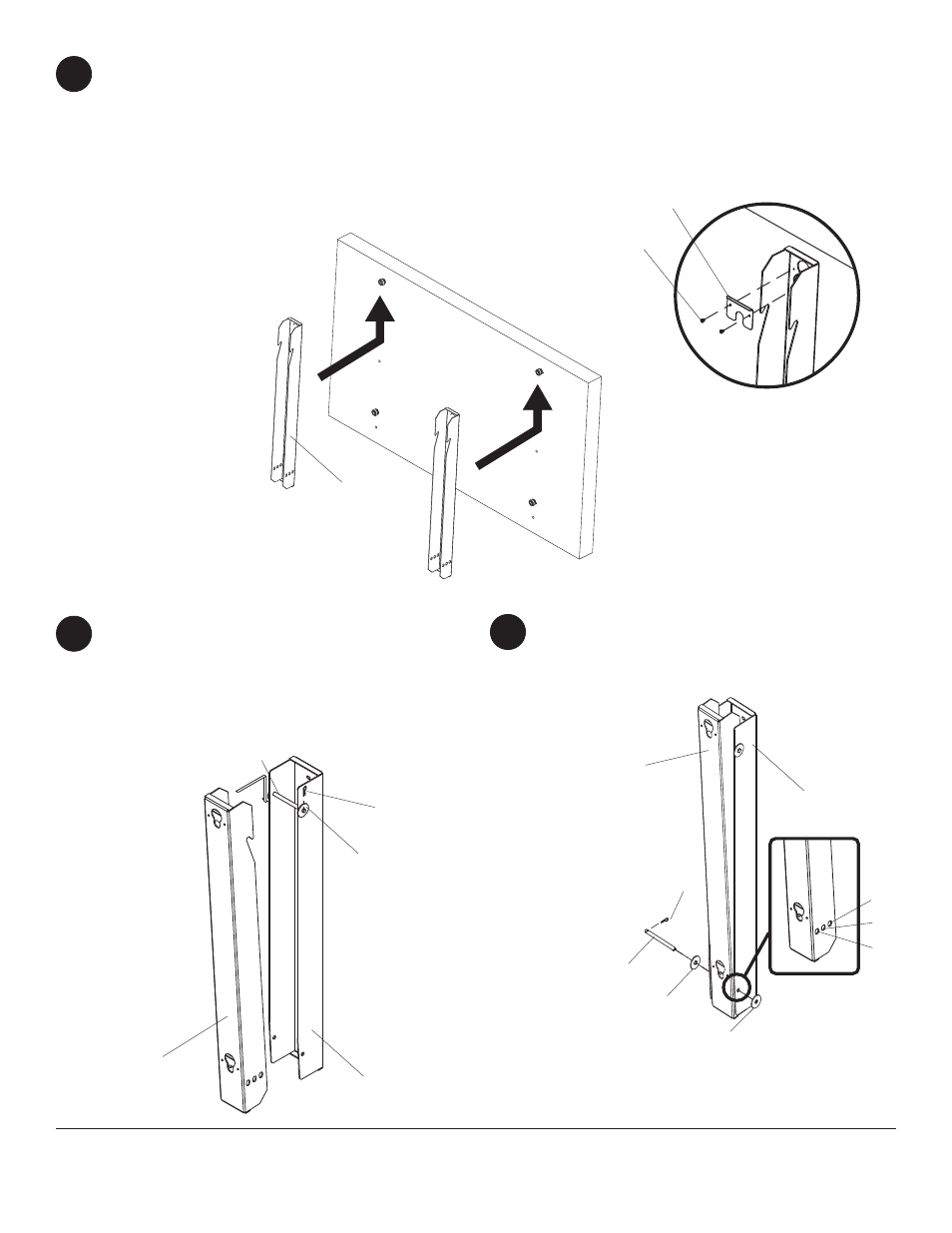 Peerless-AV PANA-103MTV - Installation User Manual | Page 4 / 4