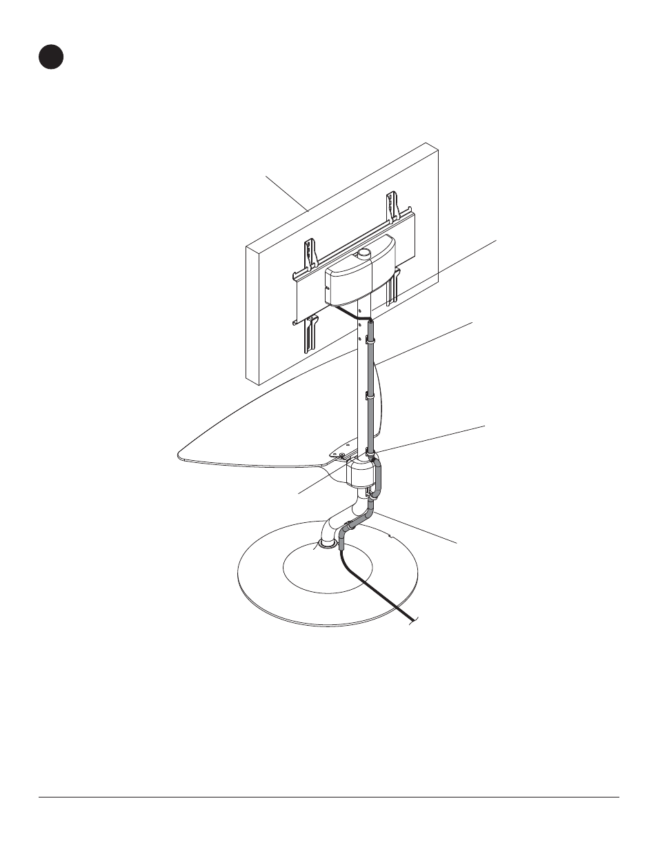 Peerless-AV FPZ-646 - Installation User Manual | Page 11 / 33