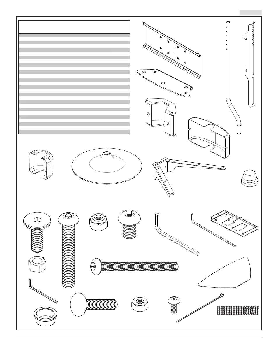 Peerless-AV FPZ-646 - Installation User Manual | Page 14 / 33
