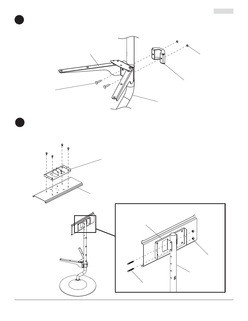 Peerless-AV FPZ-646 - Installation User Manual | Page 17 / 33