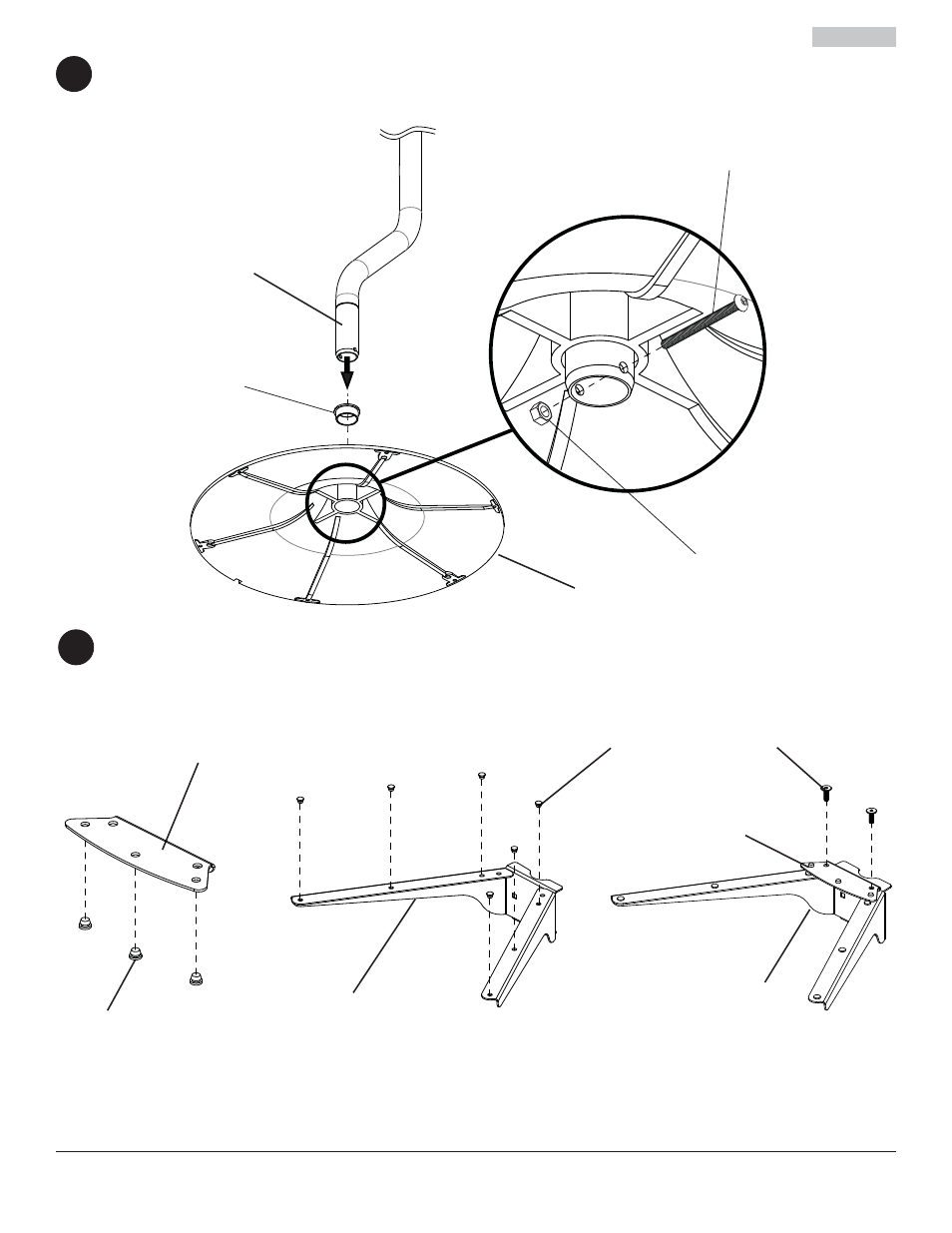 Peerless-AV FPZ-646 - Installation User Manual | Page 27 / 33