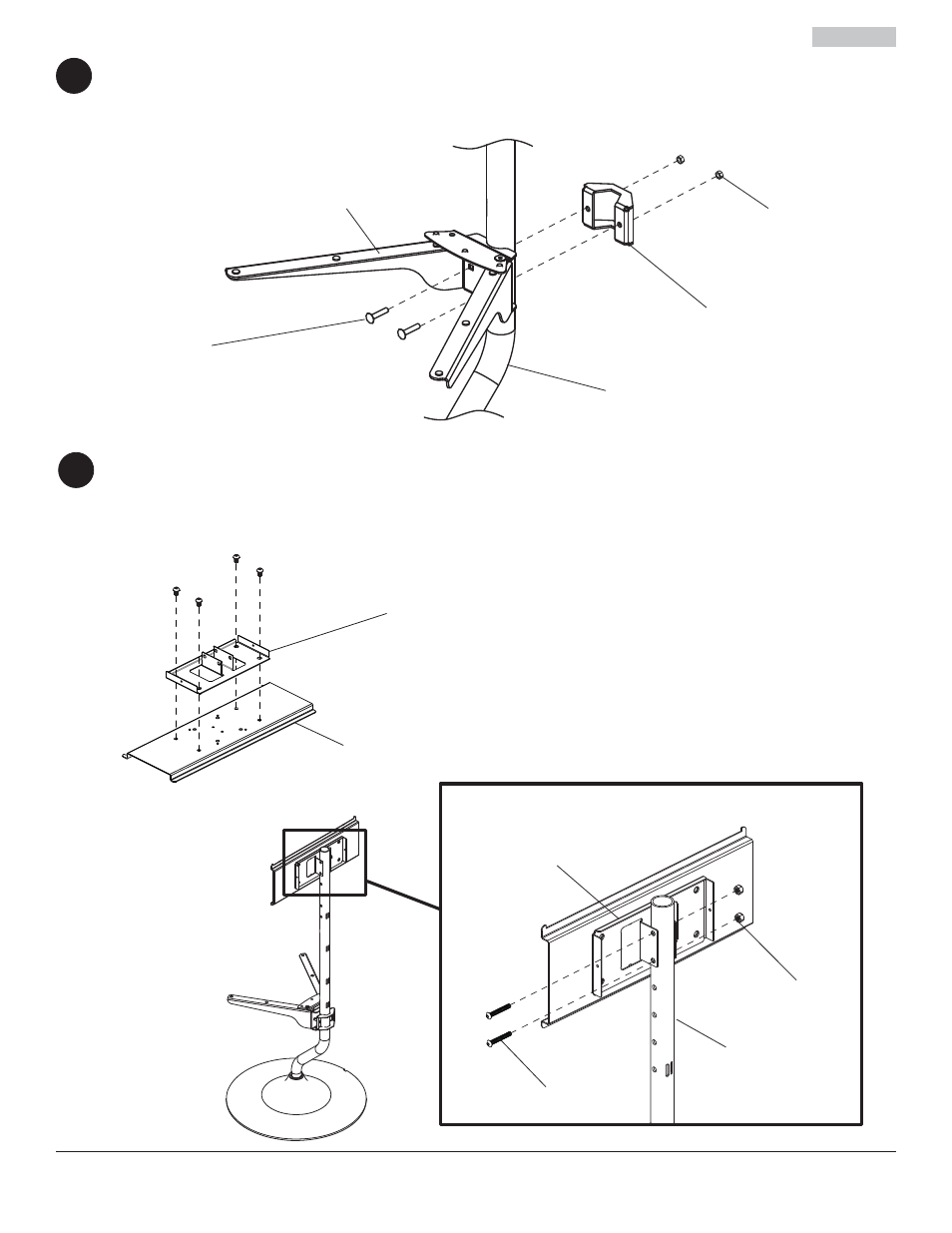 Peerless-AV FPZ-646 - Installation User Manual | Page 28 / 33