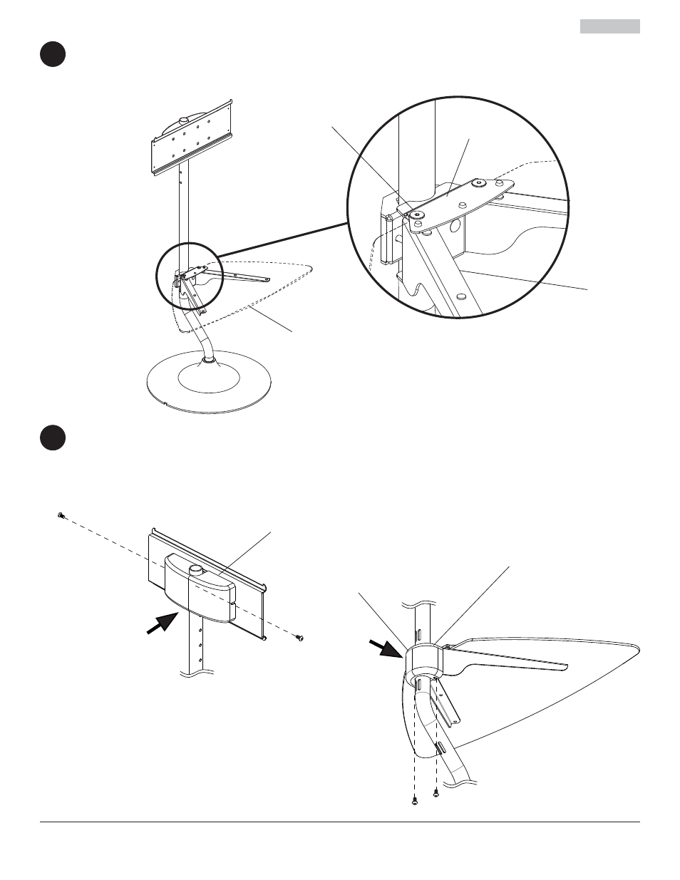 Peerless-AV FPZ-646 - Installation User Manual | Page 29 / 33