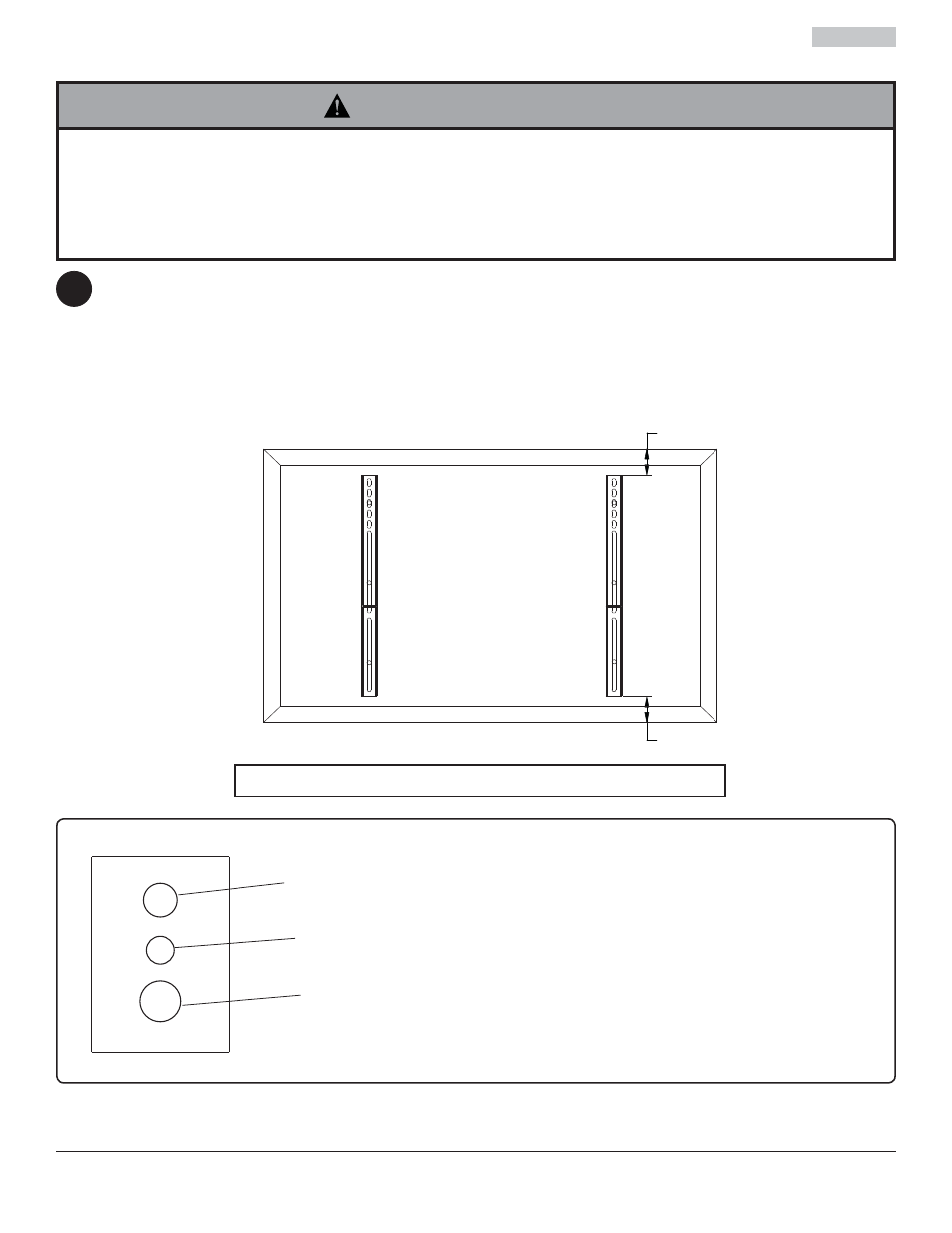 Avertissement, Installation des supports adaptateurs | Peerless-AV FPZ-646 - Installation User Manual | Page 30 / 33