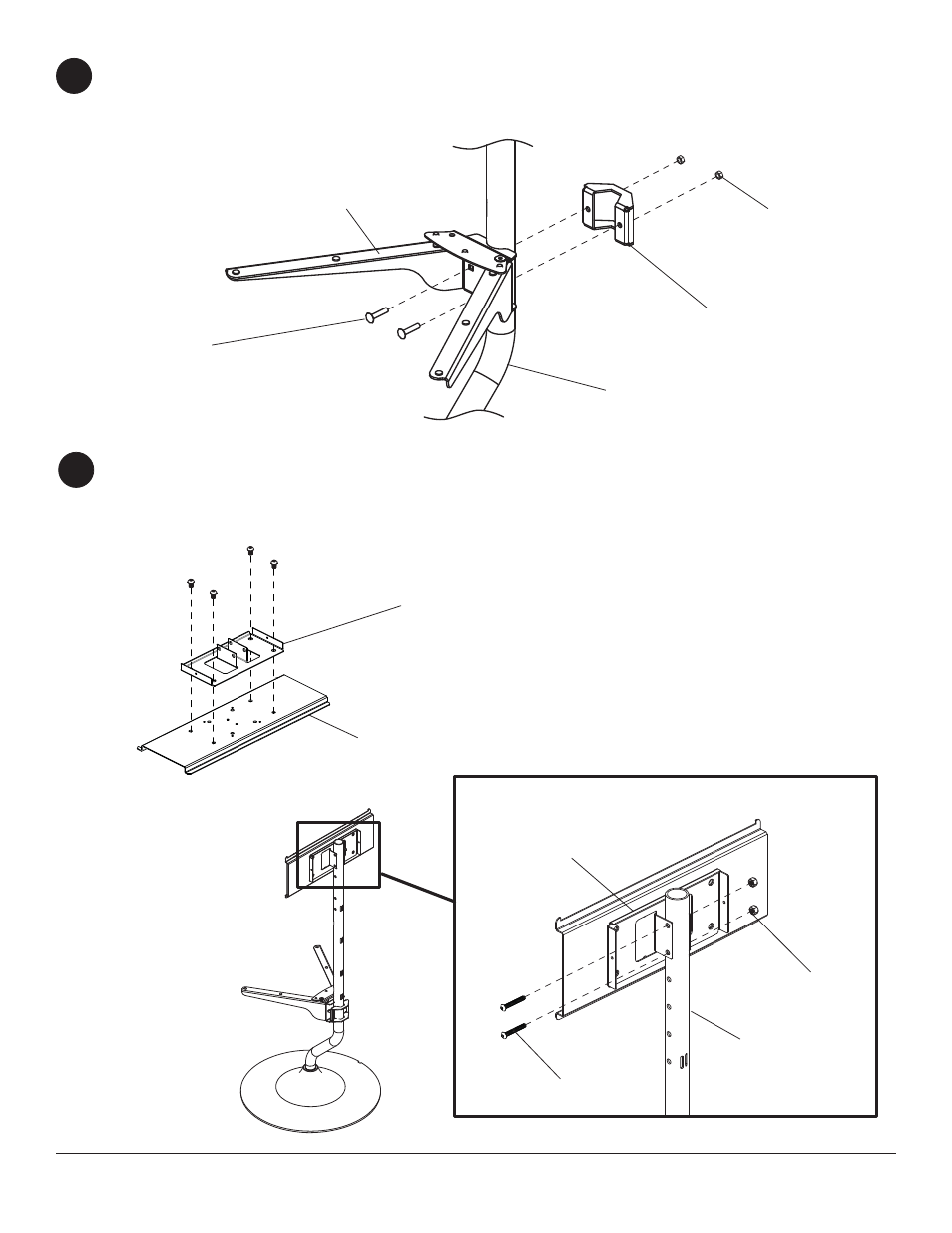 Peerless-AV FPZ-646 - Installation User Manual | Page 6 / 33