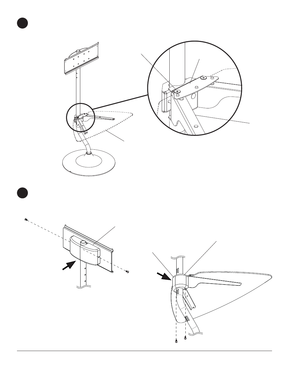 Peerless-AV FPZ-646 - Installation User Manual | Page 7 / 33