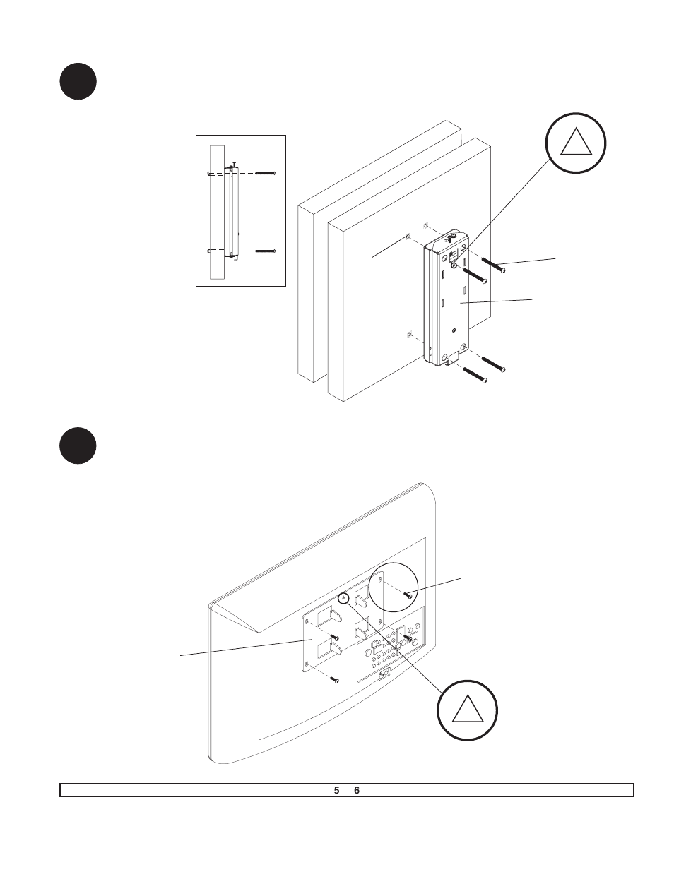 Peerless-AV MIS377 - Installation User Manual | Page 5 / 6