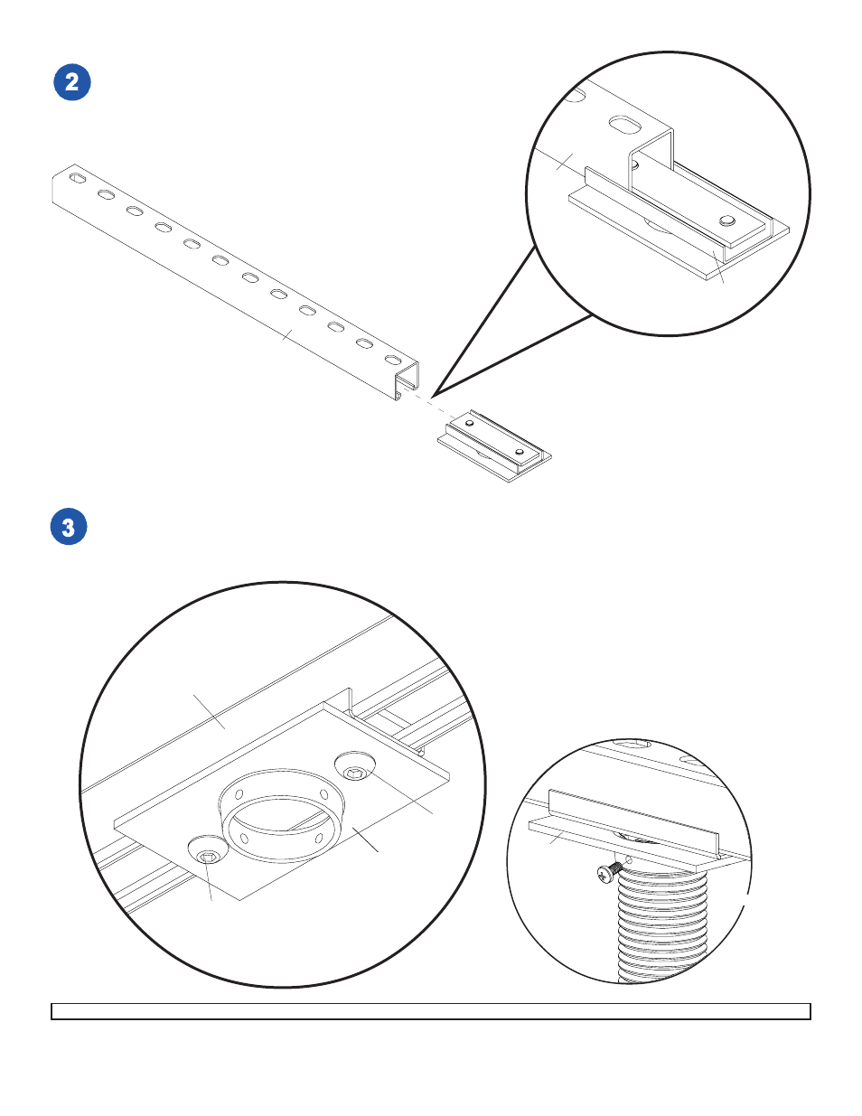 Peerless-AV ACC550 - Installation User Manual | Page 2 / 3