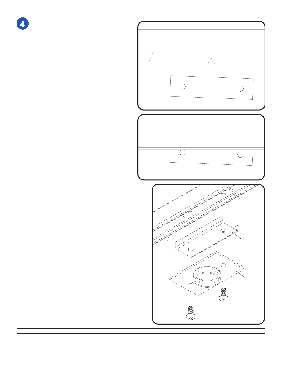 Ca d d b | Peerless-AV ACC550 - Installation User Manual | Page 3 / 3