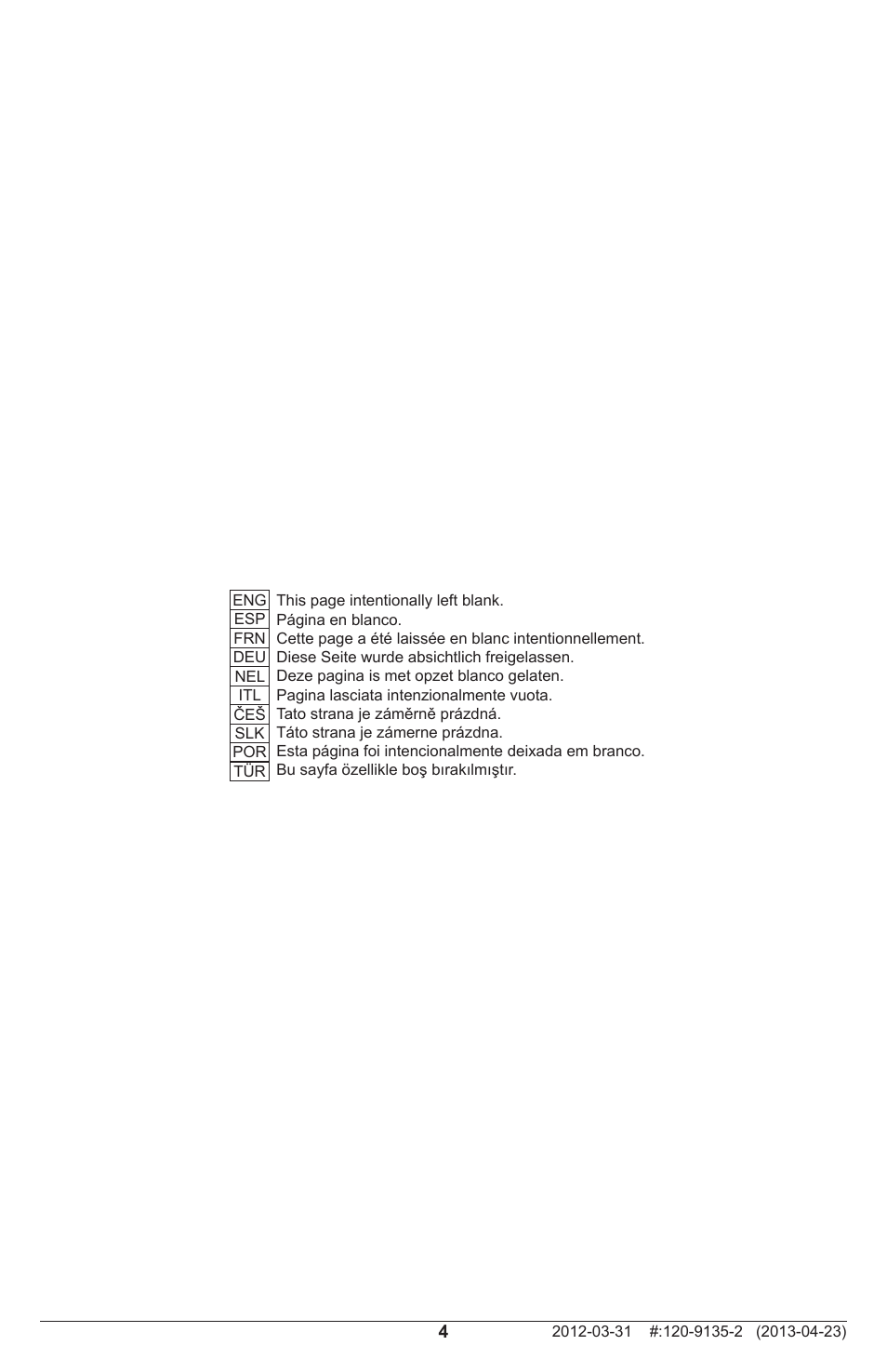 Peerless-AV MOD-ACF-W - Installation User Manual | Page 4 / 8