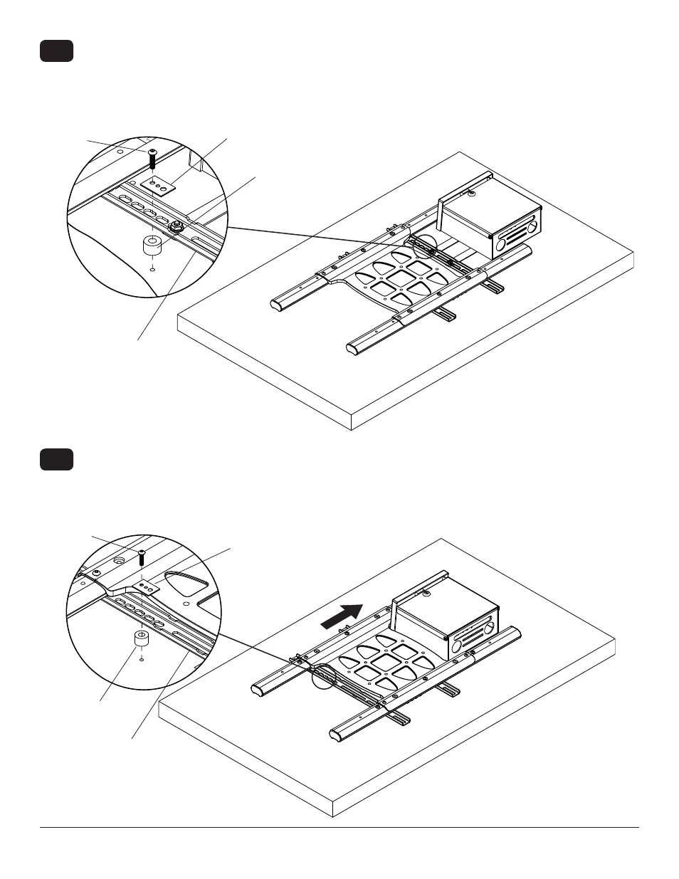 Peerless-AV HDS-OWRE-200 - Installation User Manual | Page 13 / 22