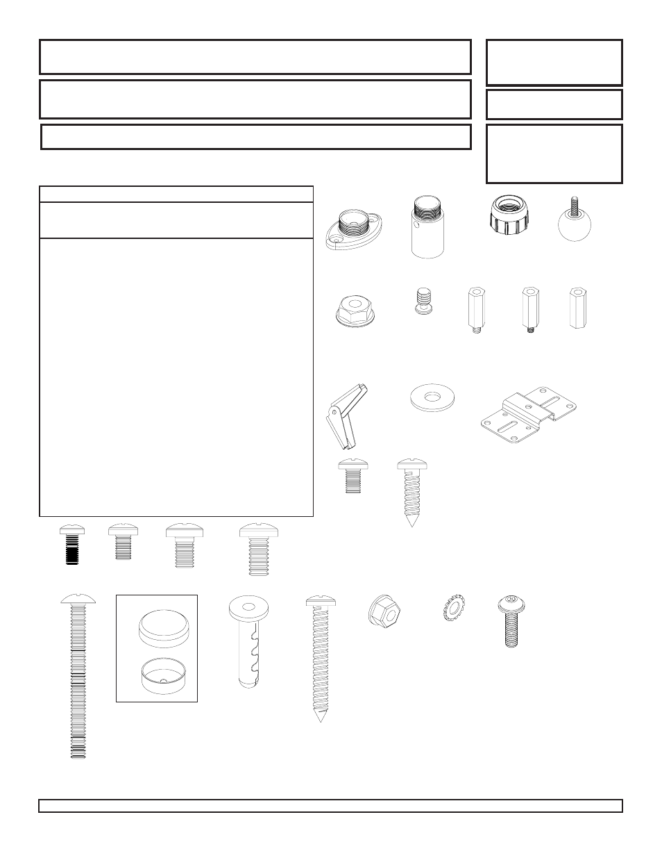 Peerless-AV SPK811W - Installation User Manual | 4 pages