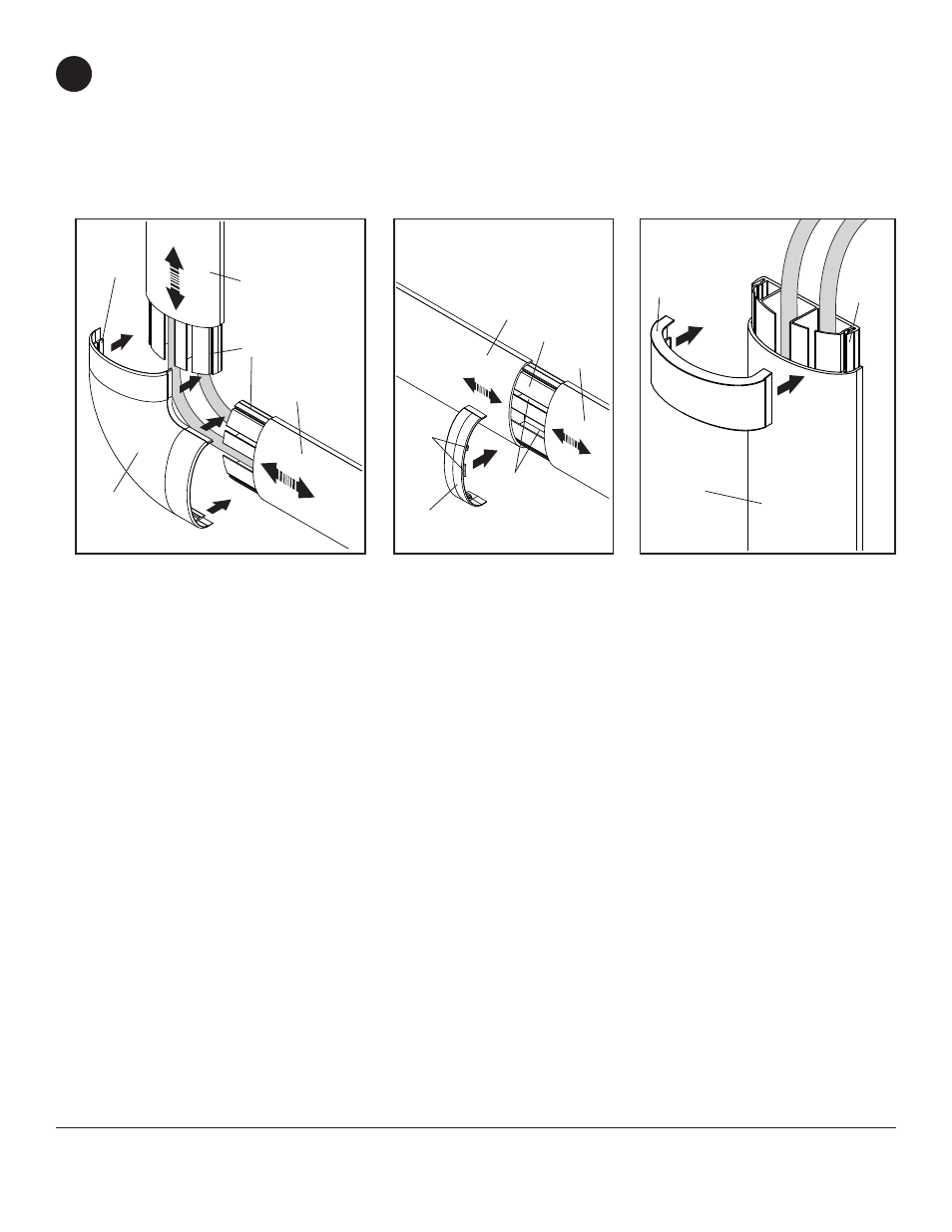 Peerless-AV PCC-S - Installation User Manual | Page 8 / 8