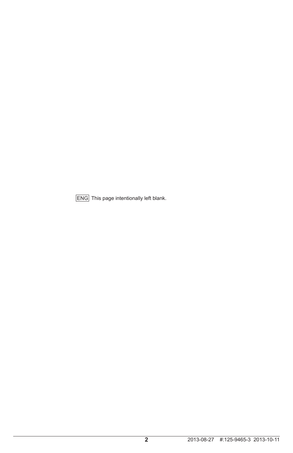 Peerless-AV DS-VWM770 - Installation User Manual | Page 2 / 20