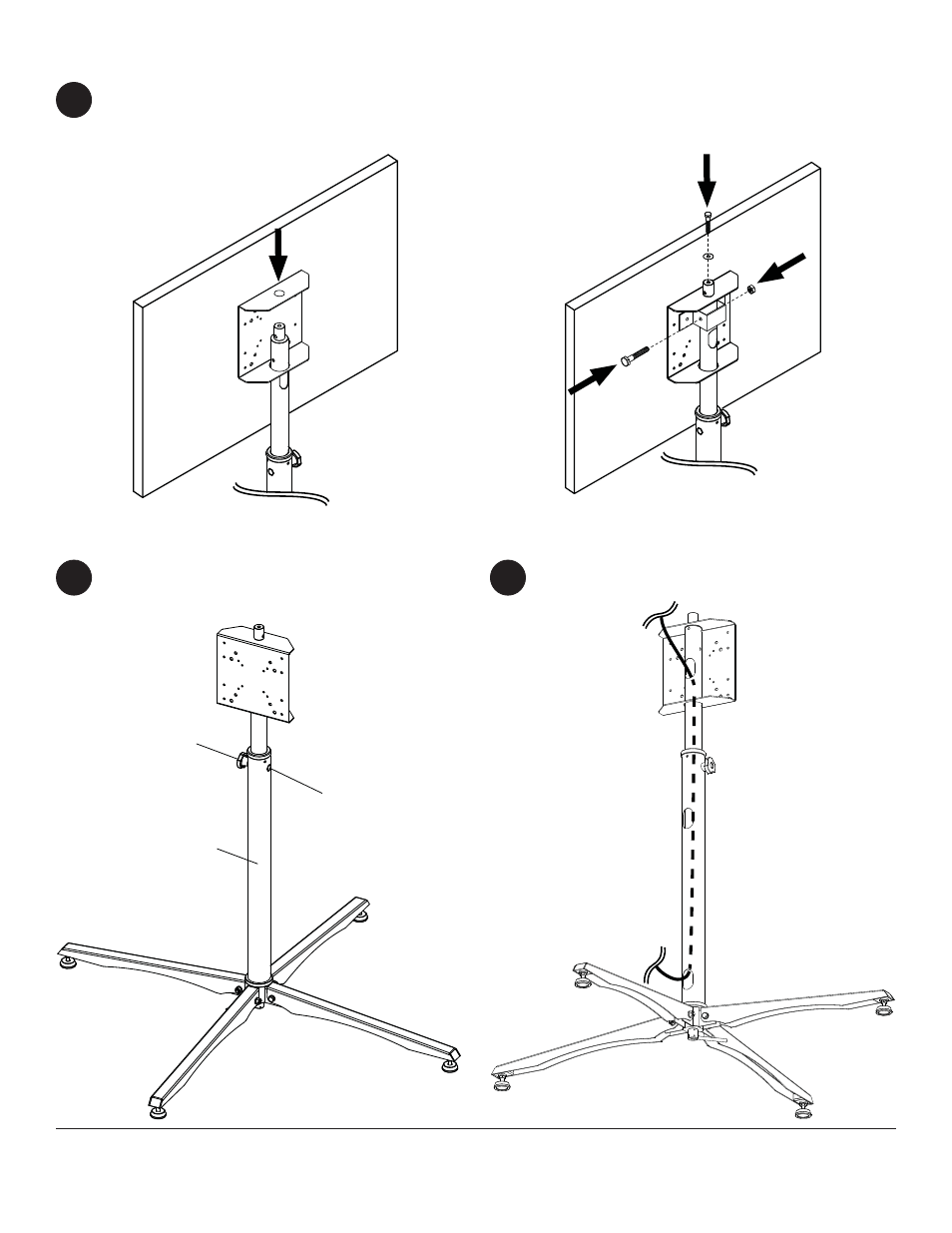 Peerless-AV FPZ-640 - Installation User Manual | Page 5 / 18