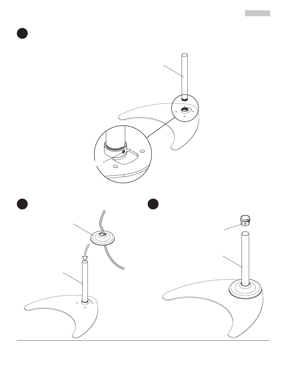 Peerless-AV LCZ-4F430B - Installation User Manual | Page 18 / 23