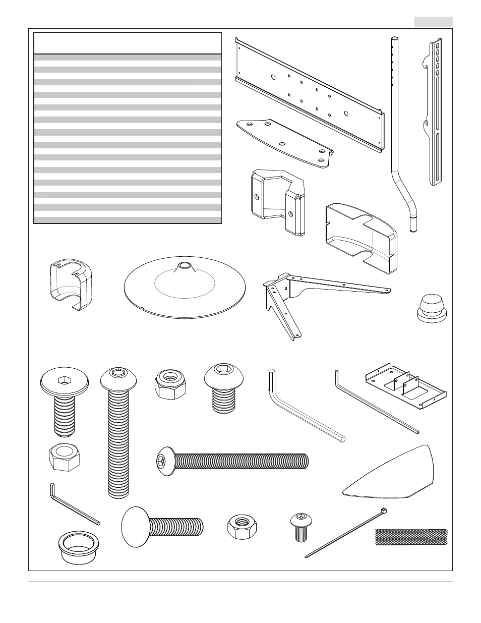 Peerless-AV FPZ-655 - Installation User Manual | Page 14 / 33