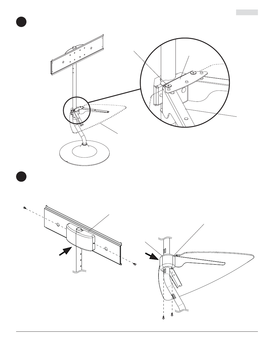 Peerless-AV FPZ-655 - Installation User Manual | Page 18 / 33