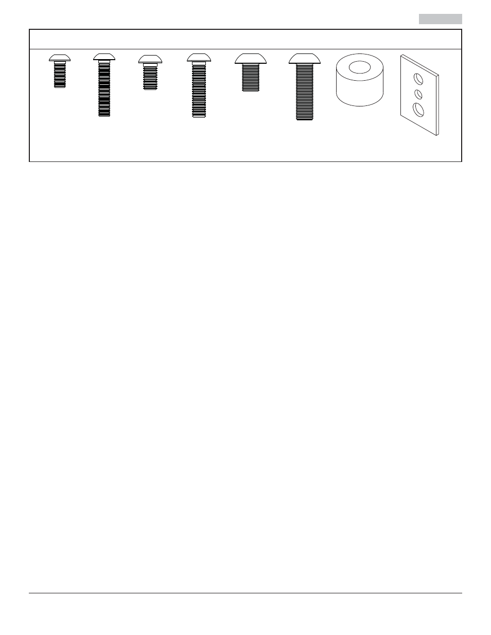 Fixations de sécurité du support adaptateur | Peerless-AV FPZ-655 - Installation User Manual | Page 26 / 33