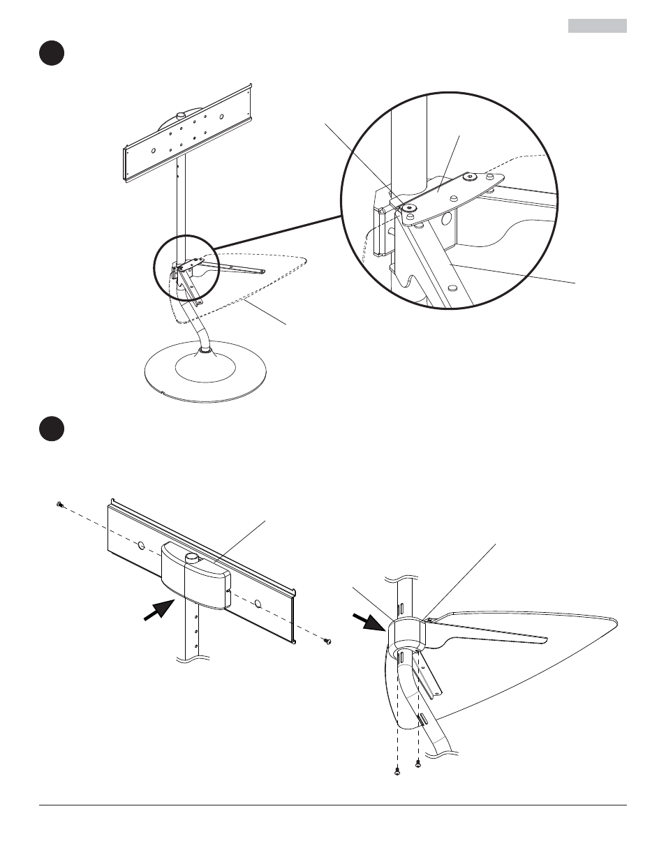 Peerless-AV FPZ-655 - Installation User Manual | Page 29 / 33
