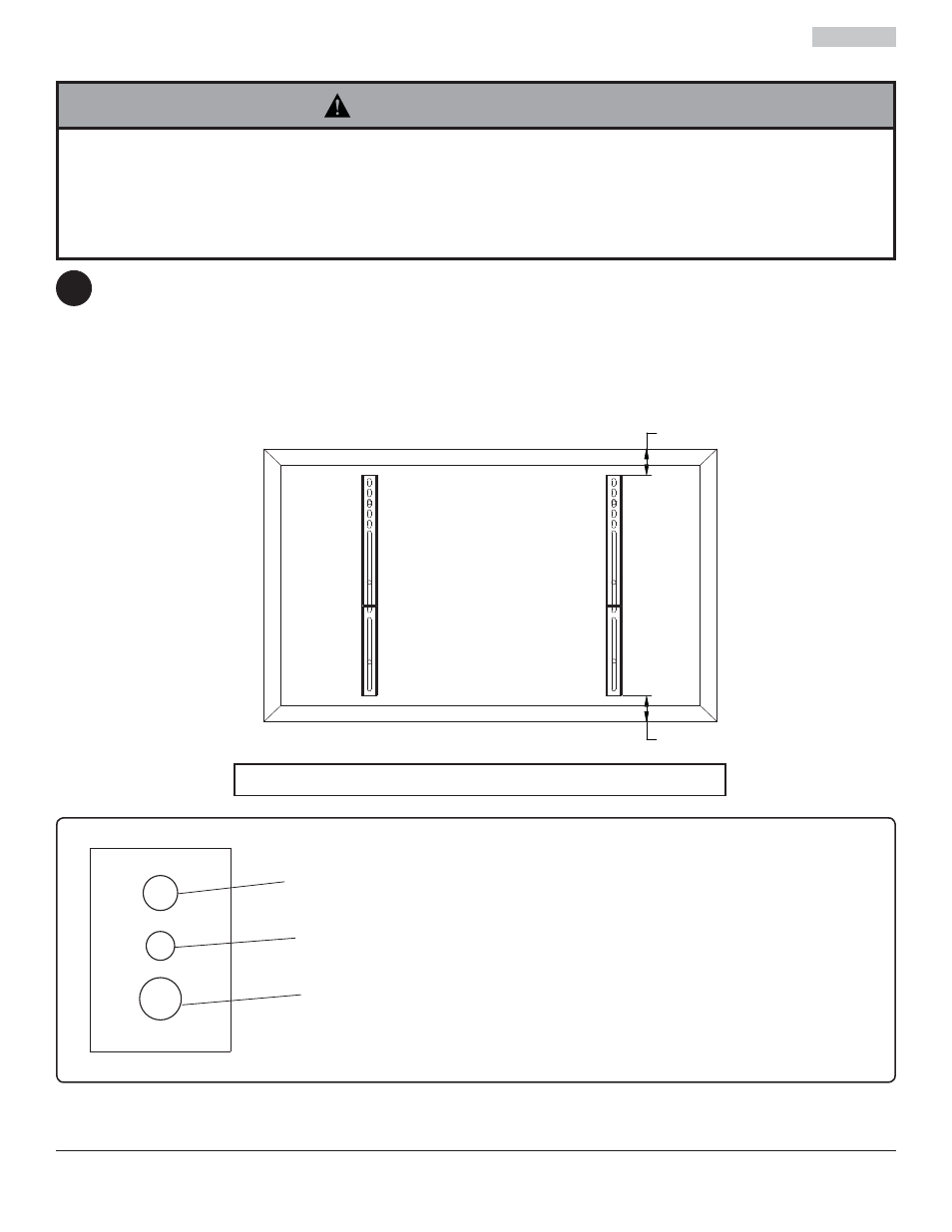 Avertissement, Installation des supports adaptateurs | Peerless-AV FPZ-655 - Installation User Manual | Page 30 / 33
