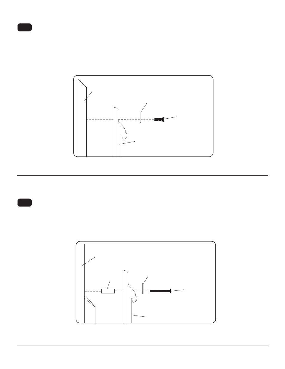 Fi g. 7.2, Fi g. 7.1 | Peerless-AV FPZ-655 - Installation User Manual | Page 9 / 33
