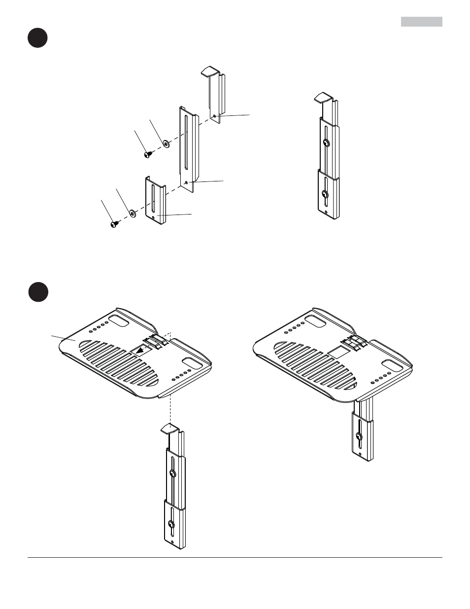 Peerless-AV ACCXT302 - Installation User Manual | Page 13 / 17