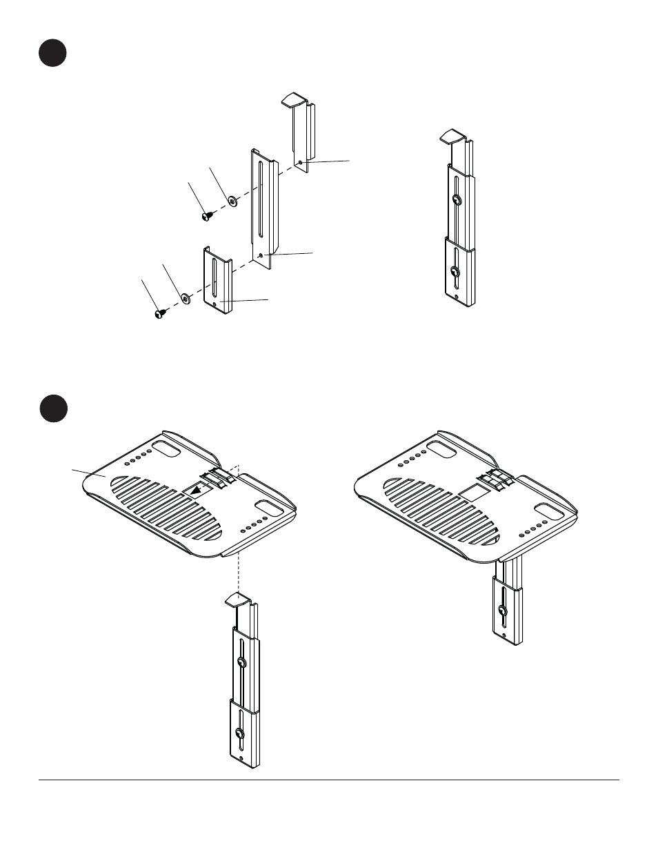 Peerless-AV ACCXT302 - Installation User Manual | Page 3 / 17