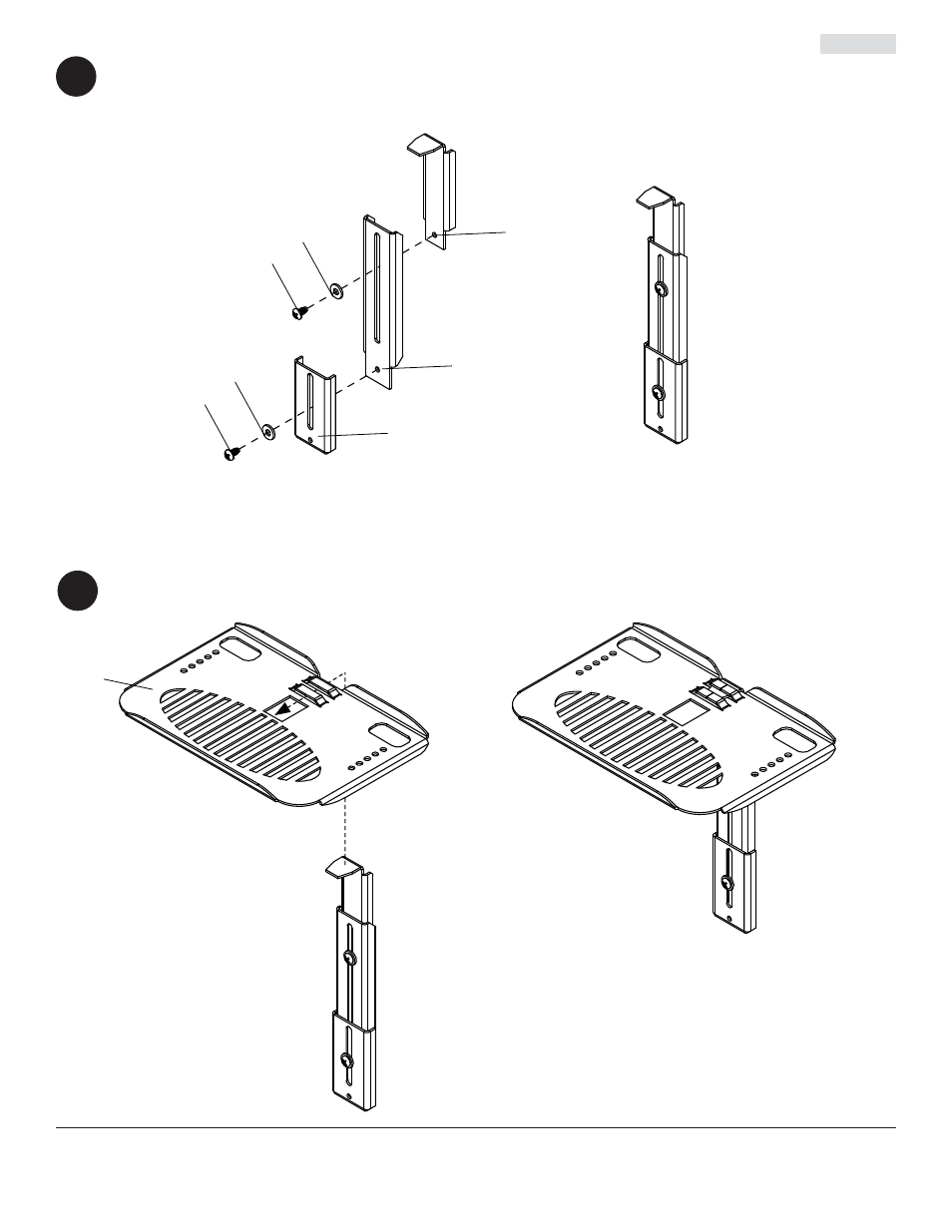 Peerless-AV ACCXT302 - Installation User Manual | Page 8 / 17