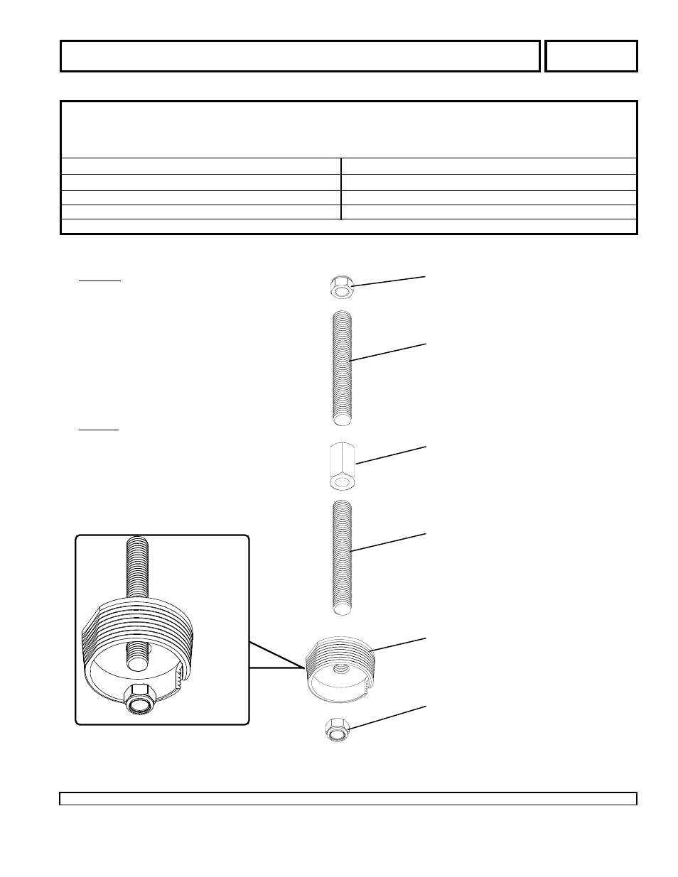 Peerless-AV ACC810 - Installation User Manual | 1 page