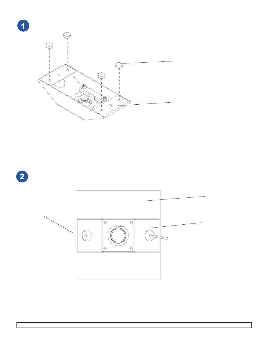 Peerless-AV ACC840 - Installation User Manual | Page 2 / 4