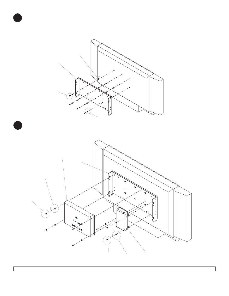 Fa g g f | Peerless-AV LT-320 - Installation User Manual | Page 3 / 7
