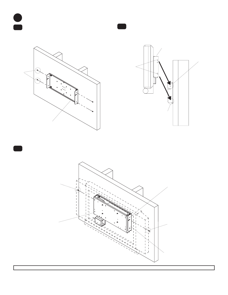 Hb h a | Peerless-AV LT-320 - Installation User Manual | Page 6 / 7