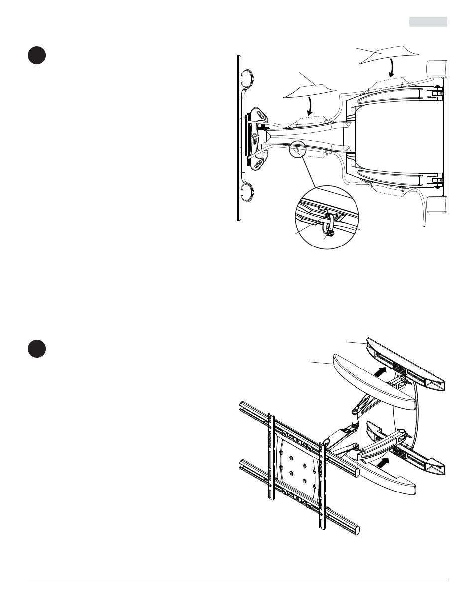 Kj a g | Peerless-AV ESA763PU - Installation User Manual | Page 31 / 50