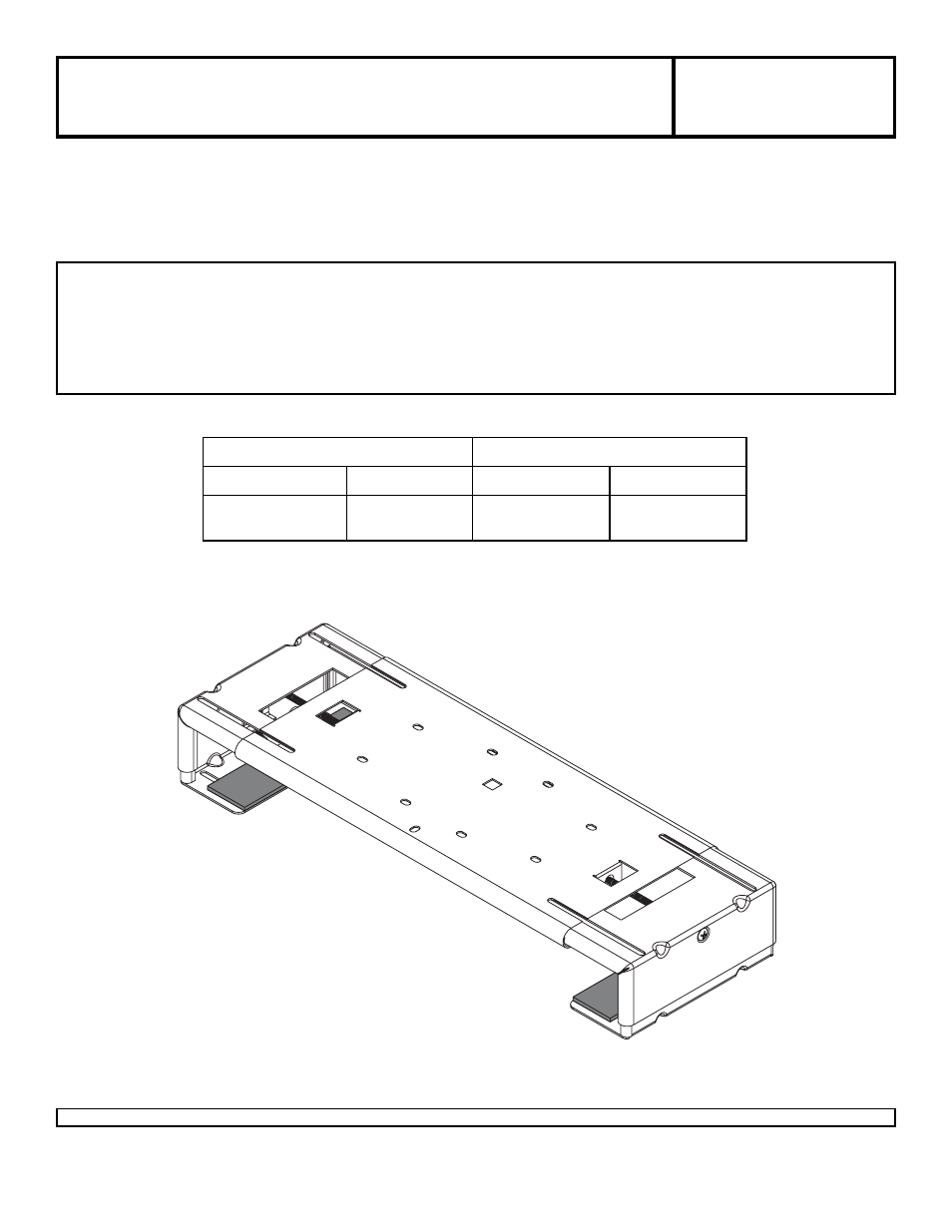 Peerless-AV DS25_SV_S_S-SV_SW_W - Installation User Manual | 5 pages