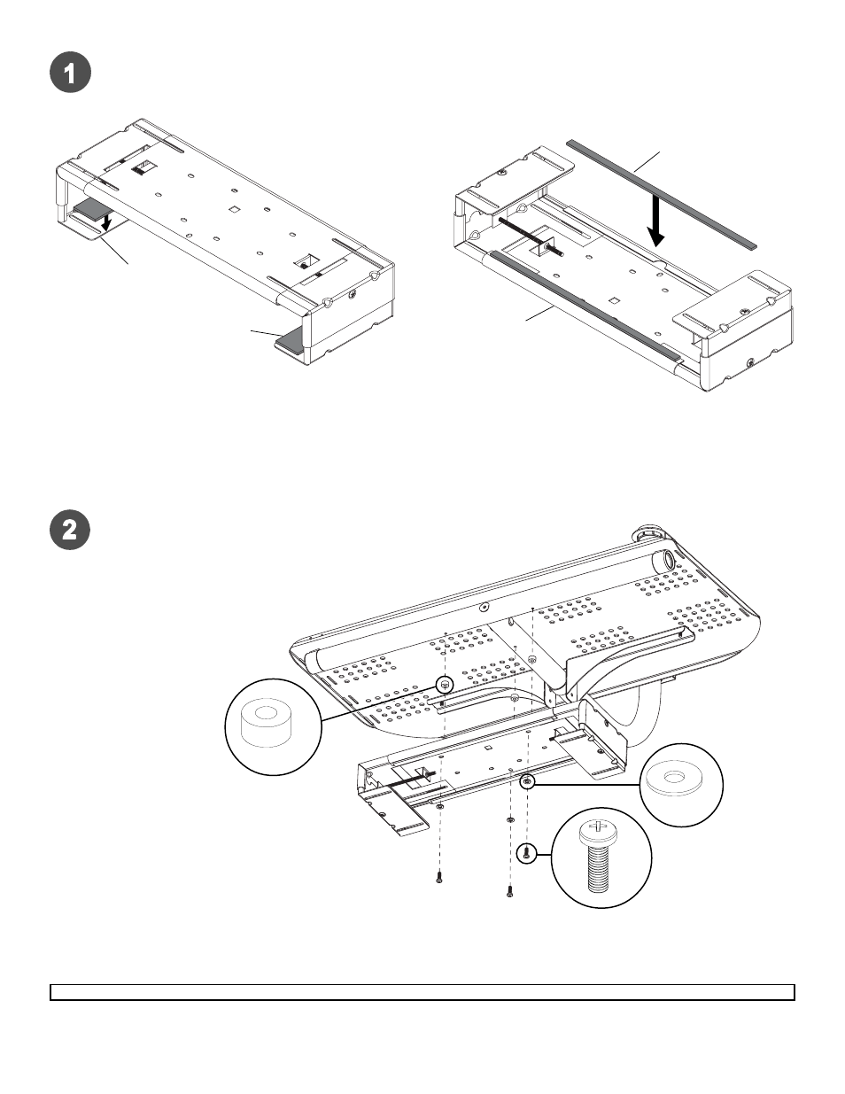 Ij f g d | Peerless-AV DS25_SV_S_S-SV_SW_W - Installation User Manual | Page 3 / 5