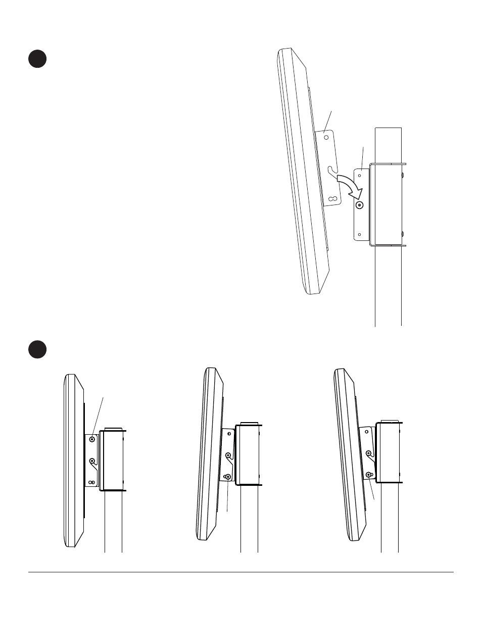 Ba f f f | Peerless-AV SS560DPS - Installation User Manual | Page 7 / 9