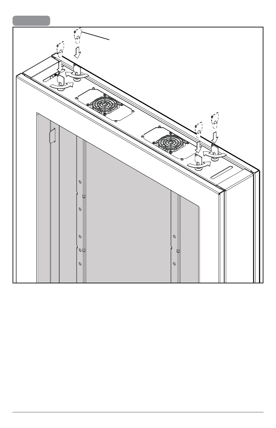 1j (2) | Peerless-AV KIP555-S - Installation User Manual | Page 4 / 16