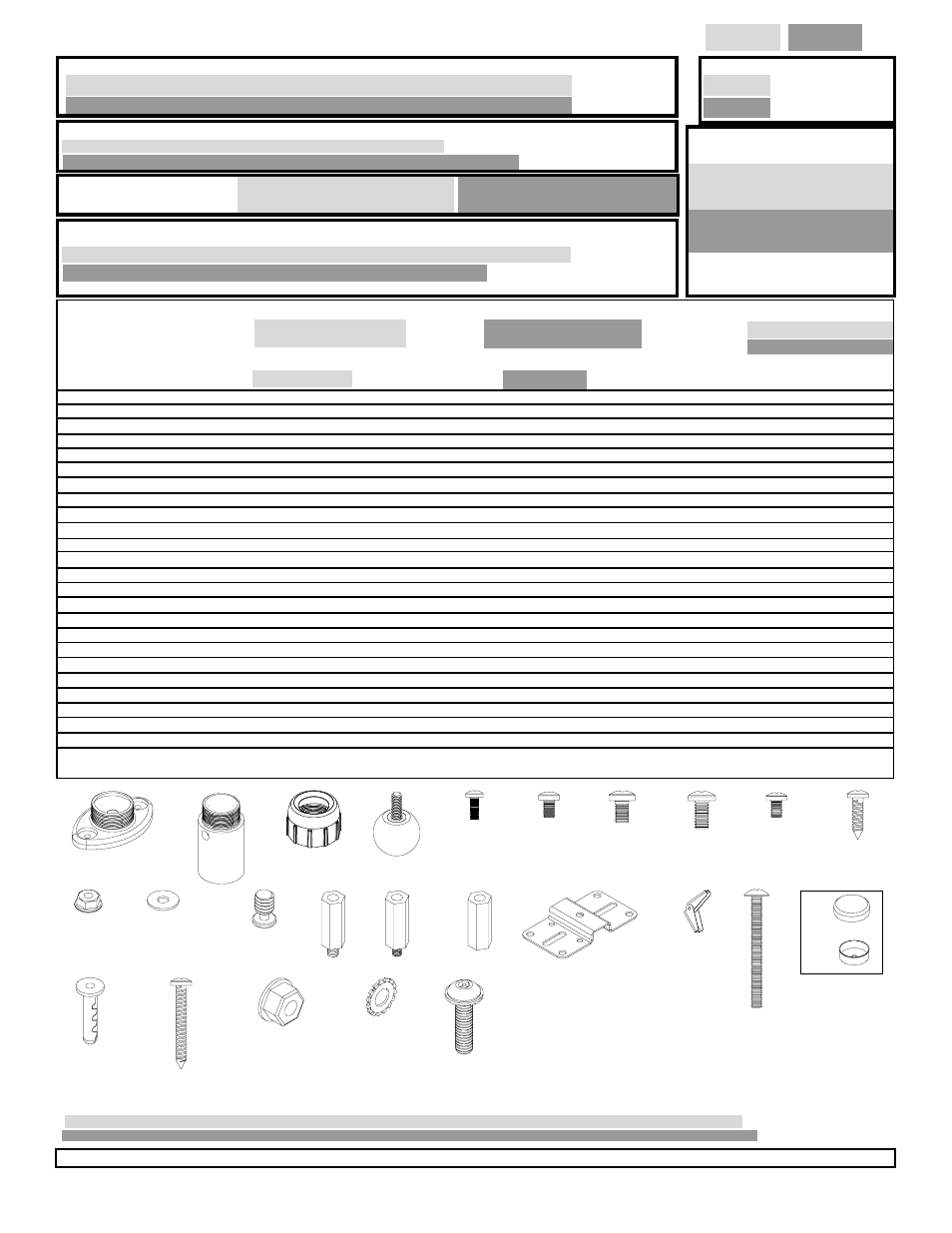 Peerless-AV PM732W - Installation User Manual | 4 pages